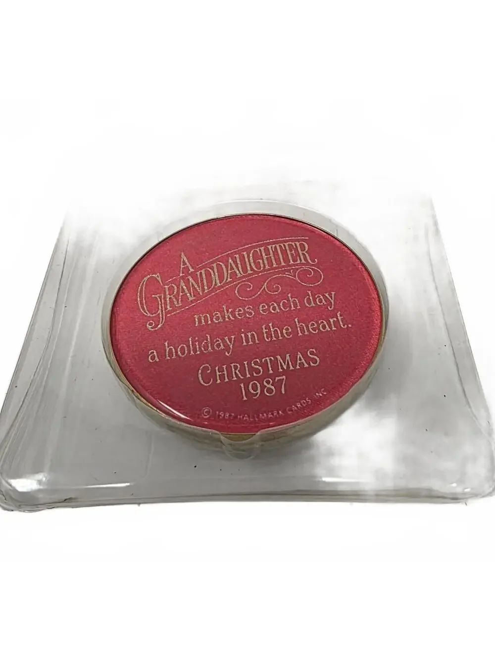 Hallmark vintage 1987
